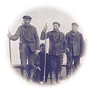 Chasseurs de phoques