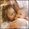 Mre et enfants