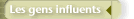 Les gens influents