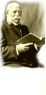 NAC, detail of PA25961, Rt. Hon Sir Richard John Cartwright, (Senator), (photo) William James.