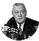 Jean Lesage, Premier of Quebec, 1964 (photo: Cameron , Duncan) NAC-PA108147.