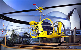 hélicoptère