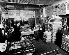 Print shop