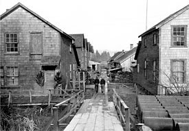 Habitations  Steveston