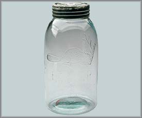 Canning Jar - CD94-400-081