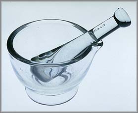 Mortar and Pestle - CD97-480-082
