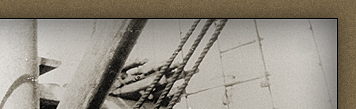Dr. Robert Bell aboard S.S. Diana during the Wakeham Expedition