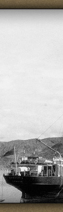 S.S. Nascopie, Lake Harbour, S. Baffin Island, N.W.T., August 1924