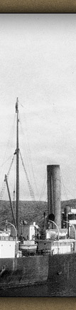 S.S. Nascopie, Lake Harbour, S. Baffin Island, N.W.T., August 1924
