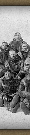 Crew of the American Whaler ERA