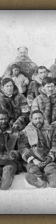 Crew of the American Whaler ERA