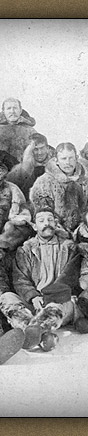 Crew of the American Whaler ERA