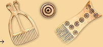 Hair Comb