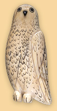 Owl Pendant Owl Pendant