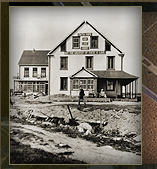The Grenfell Hospital at St. Anthony, 1910