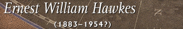 Ernest William Hawkwes (1883-1954)
