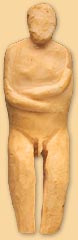 Male Ivory Figure Male Ivory Figure