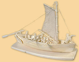 Model Whaleboat Model Whaleboat