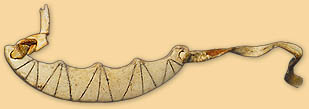Bone Handle