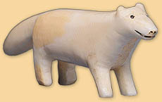 Arctic Fox Arctic Fox
