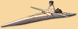 Homme en kayak Homme en kayak