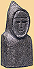 Figure d'homme en pierre de savon (fétiche?) Figure d'homme en pierre de savon (fétiche?)