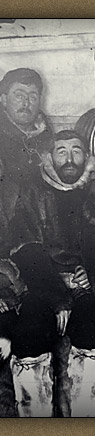 Crew of the American Whaler ERA