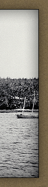 Poste de la Compagnie de la Baie d'Hudson  Davis Inlet, Labrador, 1896
