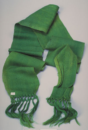 Ceinturon d'uniforme d'tudiant, © MCC/CMC, 90-366