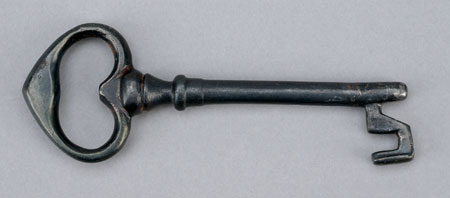 Key, © CMC/MCC, 77-1138.2