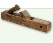 Jack plane, © CMC/MCC, 72-1048