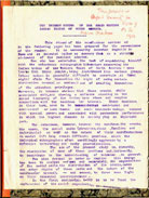 Thesis by Marius Barbeau, 1910., © CMC/MCC, 