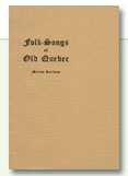 Folk Songs of Old Quebec, © CMC/MCC