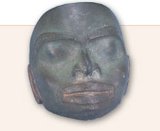 Mask, © CMC/MCC, VII-C-329