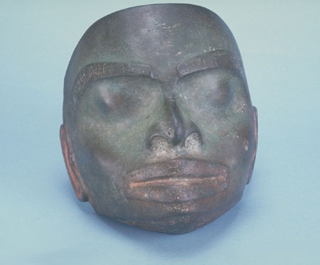 Mask, © CMC/MCC, VII-C-329