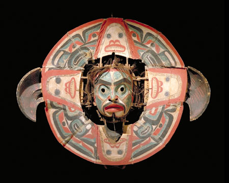Transformation mask, © CMC/MCC, VII-B-20