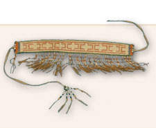 Garter, © CMC/MCC, III-G-843