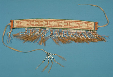 Garter, © CMC/MCC, III-G-843