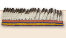 Spear ornament, © CMC/MCC, II-A-7