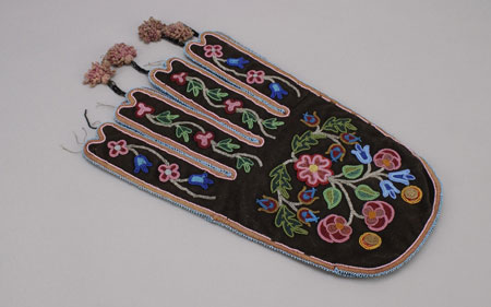 Octopus pouch, © CMC/MCC, III-DD-48