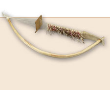 Bow loom, © CMC/MCC, VI-N-138