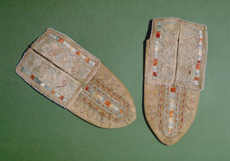 Mocassins, © MCC/CMC, III-I-1309 a-b