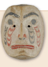 Mask, © CMC/MCC, VII-C-1463