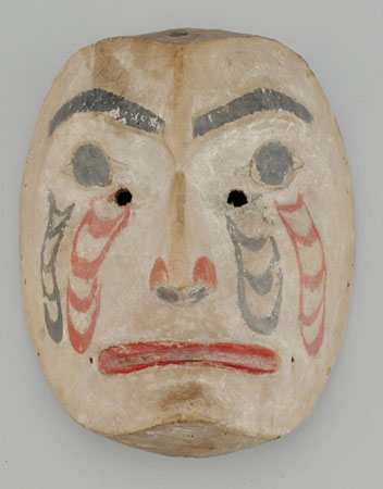 Masque, © MCC/CMC, VII-C-1463
