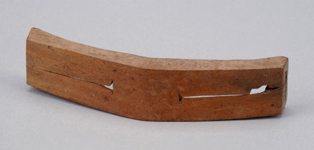 Lunettes de neige, © MCC/CMC, IV-C-72