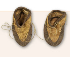 Souliers, © MCC/CMC, IV-C-1478 a,b