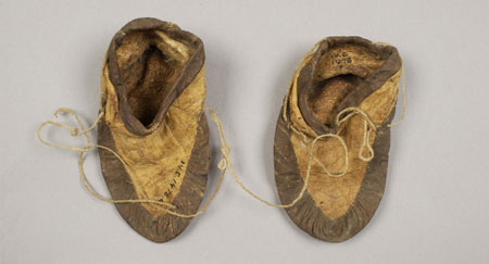 Souliers, © MCC/CMC, IV-C-1478 a,b
