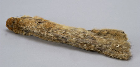 Sac de plumes, © MCC/CMC, IV-D-91 f