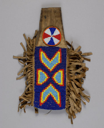Pouch, © CMC/MCC, V-A-417