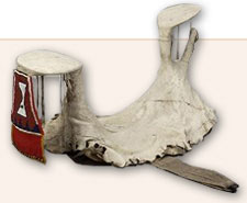 Saddle, © CMC/MCC, II-A-156